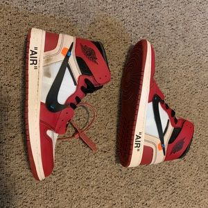 Off White Jordan 1